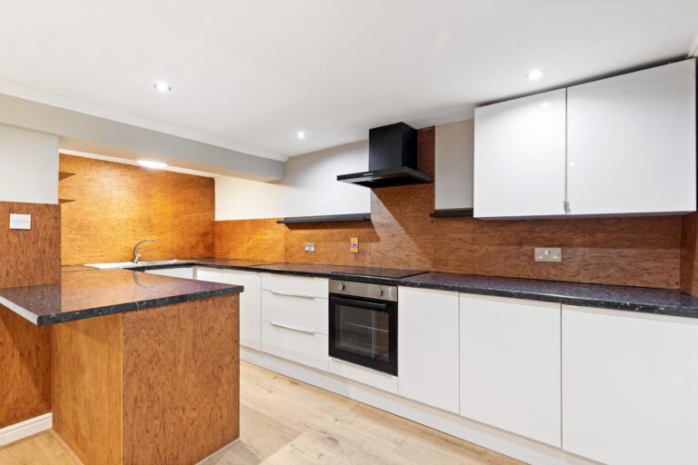 Basement Flat, 5 Saxon Street